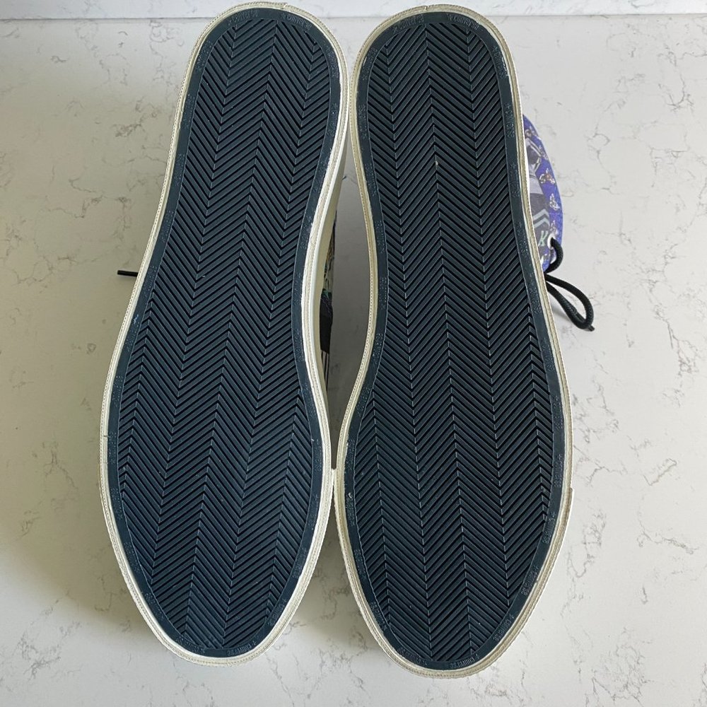 NWT Converse Skid Grip Egret Limited Edition Men’s Sneakers Size 11.5 Fall - Picture 10 of 16